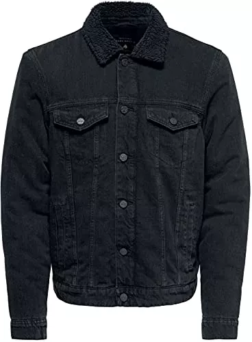 ONLY & SONS Jacken ONLY & SONS Herren Jeansjacke