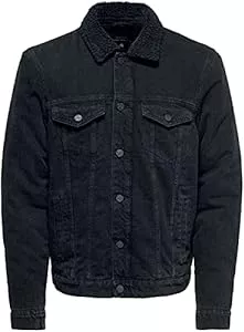 ONLY & SONS Jacken ONLY & SONS Herren Jeansjacke