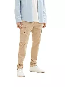 TOM TAILOR Hosen TOM TAILOR Herren Regular Fit Cargo Hose
