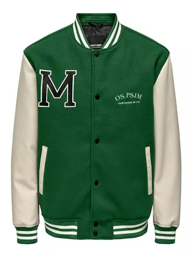 ONLY & SONS Jacken ONLY & SONS Herren Bomberjacke