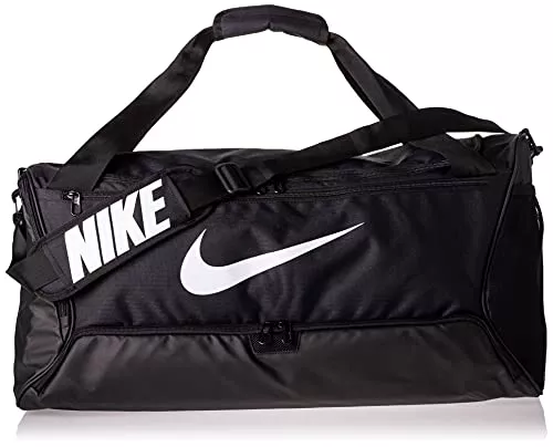 Nike Taschen & Rucksäcke Nike Brasilia (Medium) Trainingstasche, Black/Black/White