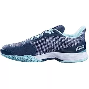 Babolat Sneaker & Sportschuhe Babolat Herren Jet Tere All Court Ac Tennisschuhe Allcourtschuh Dunkelblau - Hellblau
