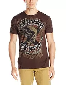 Liquid Blue T-Shirts Liquid Blue Herren Lynyrd Skynyrd Sweet Home Alabama Kurzarm T-Shirt