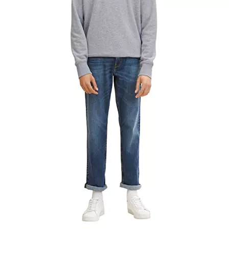 TOM TAILOR Jeans TOM TAILOR Herren Marvin Straight Jeans
