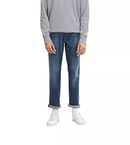 TOM TAILOR Jeans TOM TAILOR Herren Marvin Straight Jeans