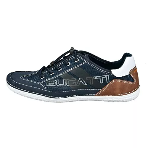 bugatti Schnürhalbschuhe bugatti Herren 321-aff02 Schnürer