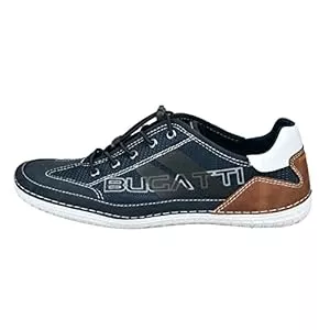 bugatti Schnürhalbschuhe bugatti Herren 321-aff02 Schnürer