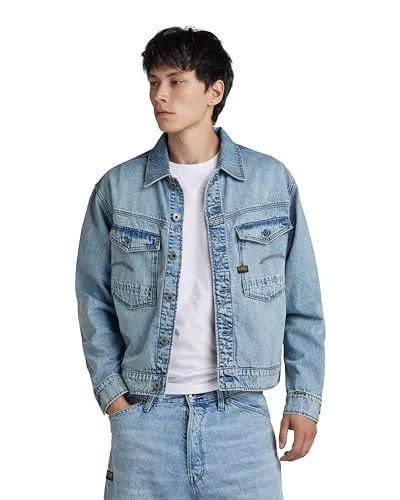 G-STAR RAW Jacken G-STAR RAW Herren Dakota Jacke Jackets