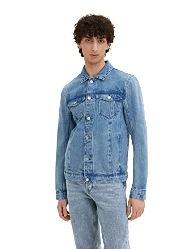 TOM TAILOR Denim Jacken TOM TAILOR Denim Herren Jeansjacke