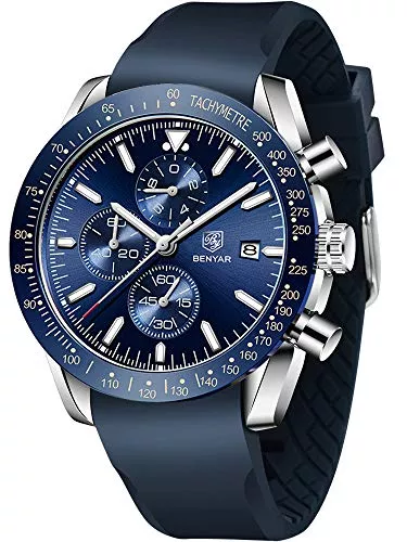 CEYADG Uhren CEYADG Pagani Design Edelstahl, Saphirglas 40MM Herren Automatikuhr, Uhrwerk NH35A