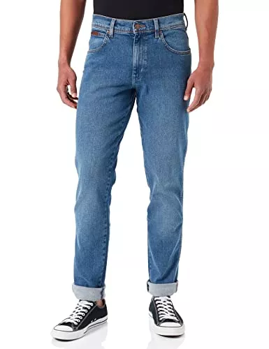 Wrangler Jeans Wrangler Herren Texas Slim Jeans