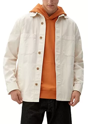 s.Oliver Jacken s.Oliver Herren Overshirt Jacke
