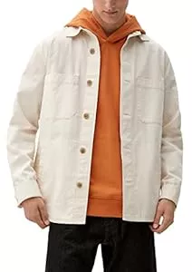 s.Oliver Jacken s.Oliver Herren Overshirt Jacke
