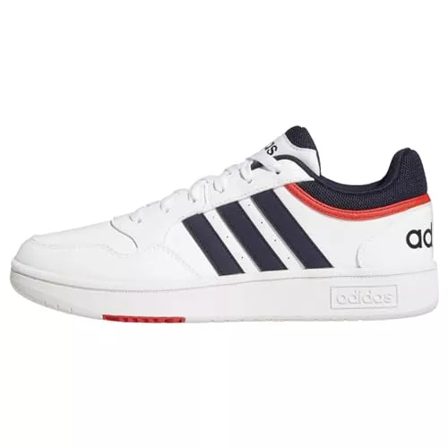 adidas Sneaker & Sportschuhe adidas Herren Hoops 3.0 Low Classic Vintage Shoes Basketball Shoe