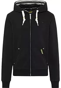 Schmuddelwedda Jacken Schmuddelwedda Herren Sweatjacke