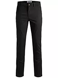 JACK &amp; JONES Hosen JACK &amp; JONES Male Slim Fit Chino Marco Bowie