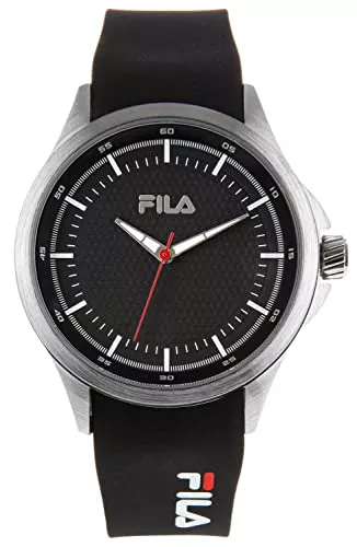 FILA Uhren FILA Armbanduhr Damen - Herren, mit Sekundenzeiger