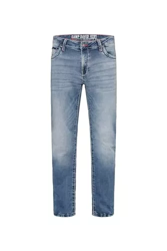Camp David Jeans Camp David Herren Jeans CO:NO aus Jogg-Denim