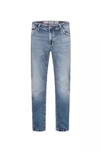 Camp David Jeans Camp David Herren Jeans CO:NO aus Jogg-Denim