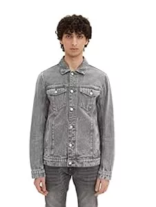 TOM TAILOR Denim Jacken TOM TAILOR Denim Herren Jeansjacke