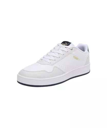 PUMA Sneaker & Sportschuhe Puma Court Classic 353780 Herren Sportive Sneakers