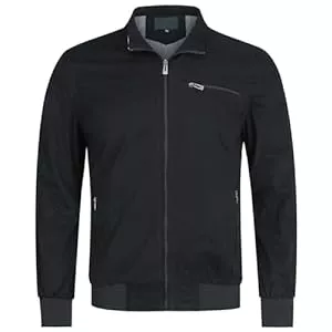 YOUTHUP Jacken YOUTHUP Jacke Herren Leichte Casual Jacke Cargo Sportjacke Übergangsjacke für Business Freizeit
