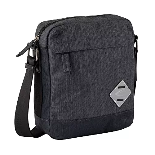 camel active Taschen & Rucksäcke camel active Satipo Herren Umhängetasche Crossbody Bag Klein Grau