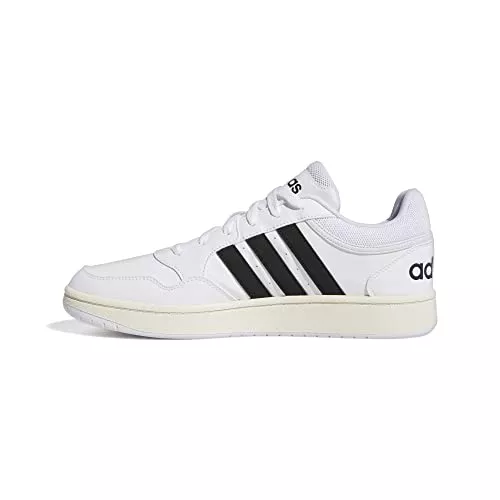 adidas Sneaker & Sportschuhe adidas Herren Hoops 3.0 Low Classic Vintage Shoes Basketball Shoe
