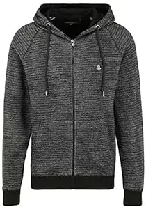 b BLEND Jacken Blend BHNuka Herren Sweatjacke Kapuzenjacke Hoodie mit Kapuze