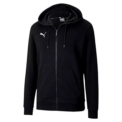 PUMA Kapuzenpullover PUMA Herren, teamGOAL 23 Casuals Hooded Jacket Kapuzenjacke