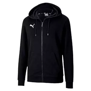 PUMA Kapuzenpullover PUMA Herren, teamGOAL 23 Casuals Hooded Jacket Kapuzenjacke
