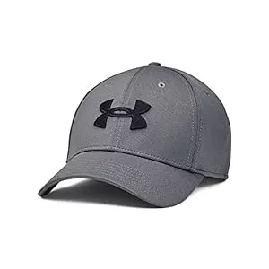 Under Armour Hüte & Mützen Under Armour Mens Blitzing Adjustable Moisture Wicking Baseball Cap