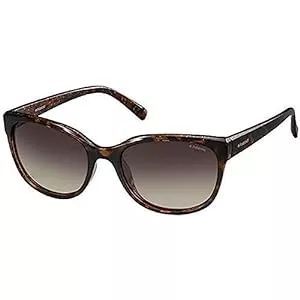Polaroid Sonnenbrillen & Zubehör Polaroid Damen PLD 4030/S Sonnenbrille, Braun (DK Havana), 55