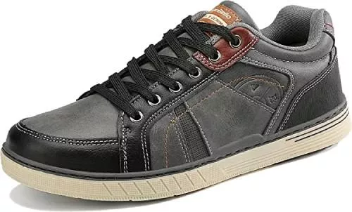 ARRIGO BELLO Sneaker & Sportschuhe ARRIGO BELLO Freizeitschuhe Herren Sneakers Schuhe Wanderschuhe Walkingschuhe Berufsschuhe Sportschuhe Outdoor Leichtgewicht