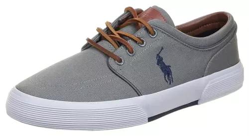 Polo Ralph Lauren Sneaker & Sportschuhe Polo Ralph Lauren Faxon Low Mesh Herren Faxon, niedrig geschnitten, Geflecht