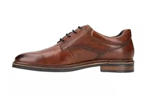 bugatti Schnürhalbschuhe bugatti Herren Maik Exko Business Schnürer