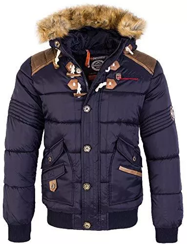 Geographical Norway Jacken Geographical Norway Winterjacke Steppjacke BELPHEGORE Designer Jacke