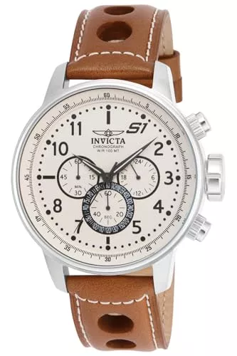 Invicta Uhren Invicta S1 Rally Edelstahl Herren Quarzuhrwerk
