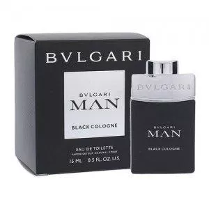 Bvlgari Accessoires Bulgari Bvlgari Man Black Cologne 15 ml Eau de Toilette
