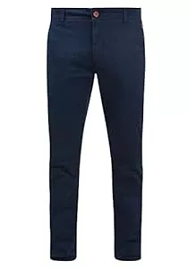 b BLEND Hosen Blend BHKainz Herren Chino Hose Stoffhose mit Stretchanteil Regular Fit