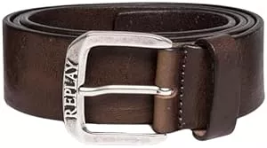 Replay Gürtel Replay Herren Gürtel aus Leder