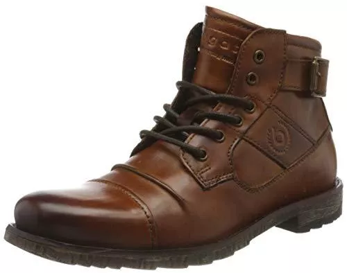 Bugatti Stiefel Bugatti Herren Stiefelette