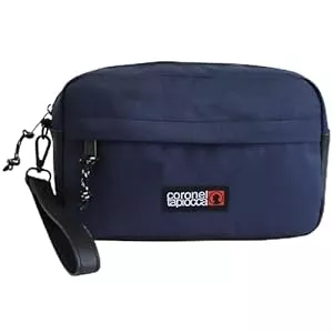 Coronel Tapiocca Taschen & Rucksäcke Coronel Tapiocca Herren Herrenhandtasche Peter Handgelenkstaschen Marineblau, Einheitsgröße