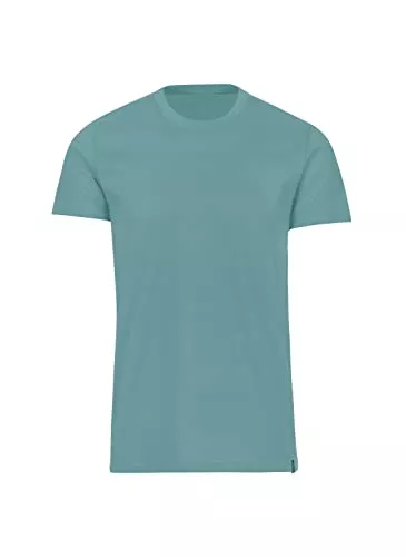 Trigema T-Shirts Trigema Slim Fit T-Shirt aus Deluxe Baumwolle