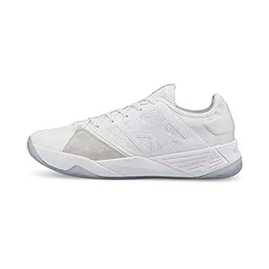 PUMA Sneaker & Sportschuhe PUMA Unisex Accelerate Turbo Nitro Hallenturnschuh