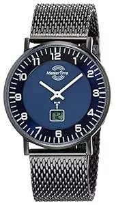 Master Time Uhren Master Time Herren-Funkuhr Advanced Slim MTGS-10559-32M