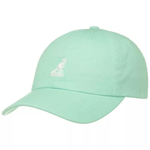 Kangol Hüte & Mützen Kangol Unisex Gewaschener Baseball Baseballkappe