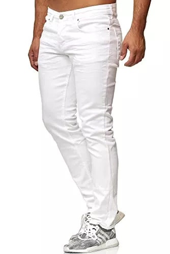 Tazzio Jeans Tazzio Jeans Slim Fit Herren Jeanshose Stretch Designer Hose Denim 16533