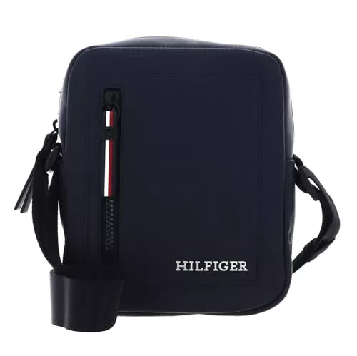 Tommy Hilfiger Taschen & Rucksäcke Tommy Hilfiger 'Pique' Mini Reporter Bag