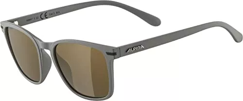 ALPINA Sonnenbrillen & Zubehör ALPINA YEFE - Verspiegelte und Bruchsichere Sonnenbrille Mit 100% UV-Schutz Für Erwachsene